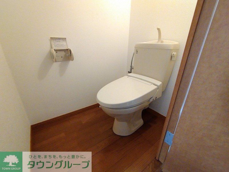 その他　温水洗浄便座設置