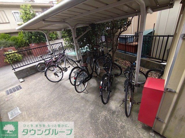 その他　駐輪場
