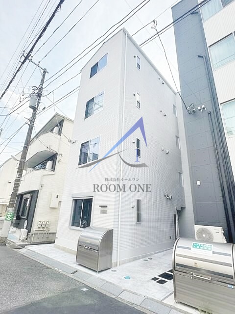 建物外観　外観です。