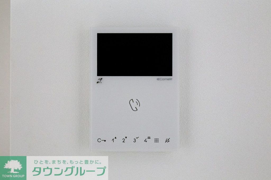 セキュリティ　設備