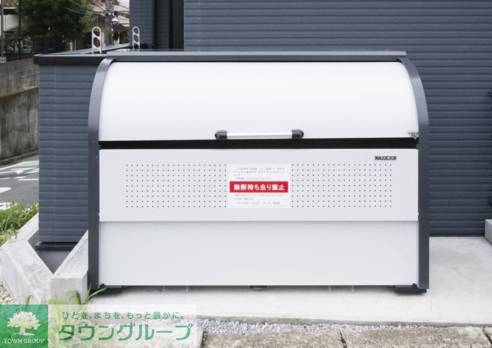 エントランス　設備