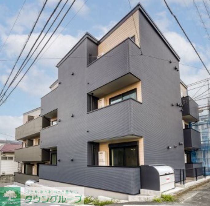 建物外観　外観