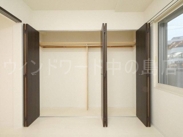 収納　詳細は、ウィンドワード中の島店までご相談下さい。