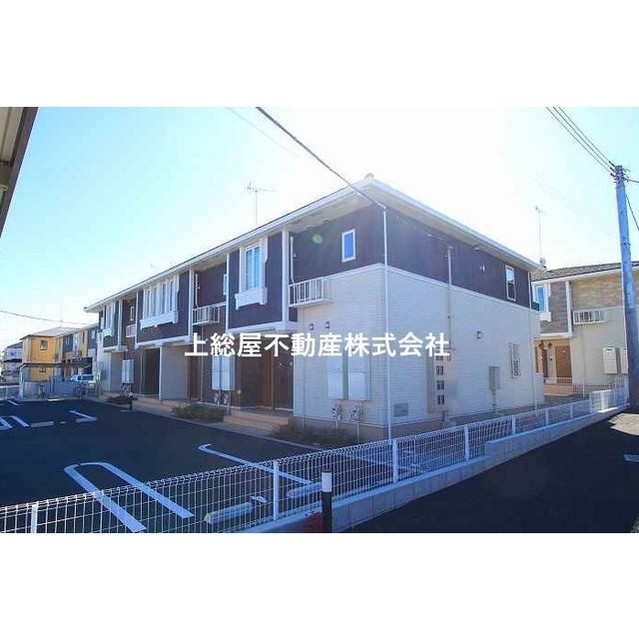 建物外観　２０１７年完成