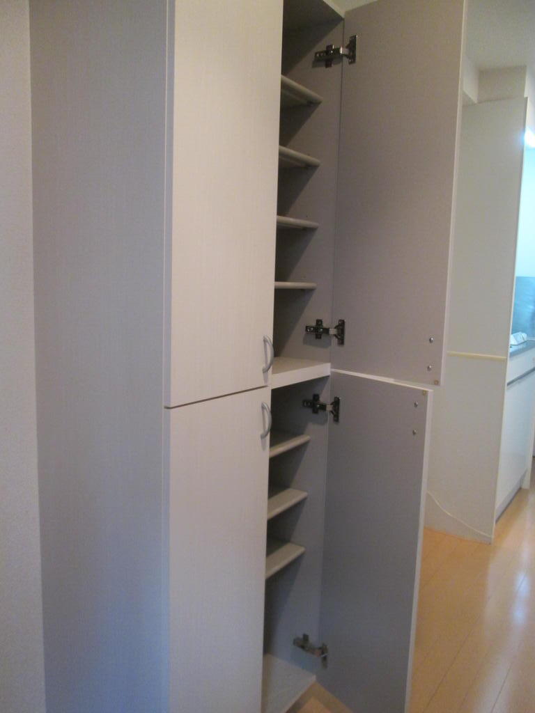 その他設備　シューズボックス