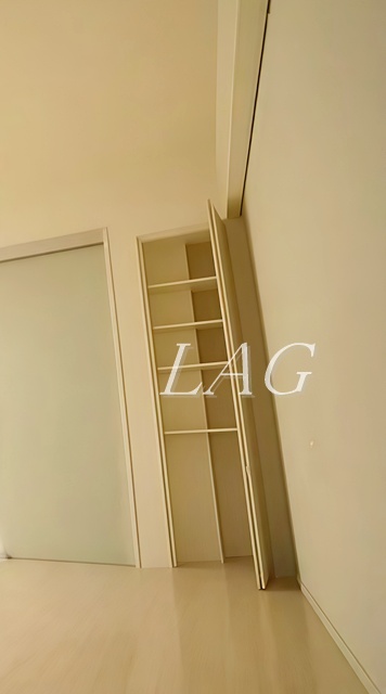 収納　収納です。