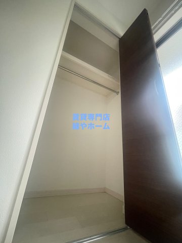 収納　ちょっとした収納スペースも充実しています