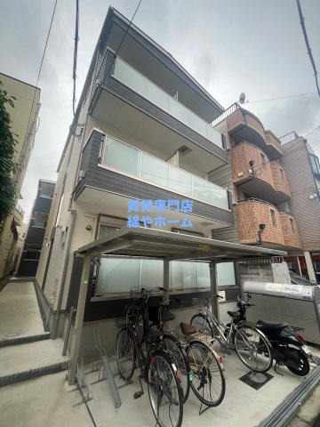 建物外観　外観もきれいです