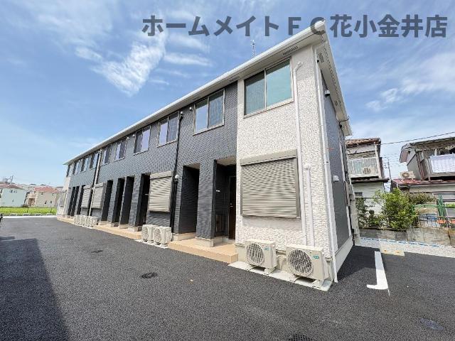 眺望　外観写真（昼）