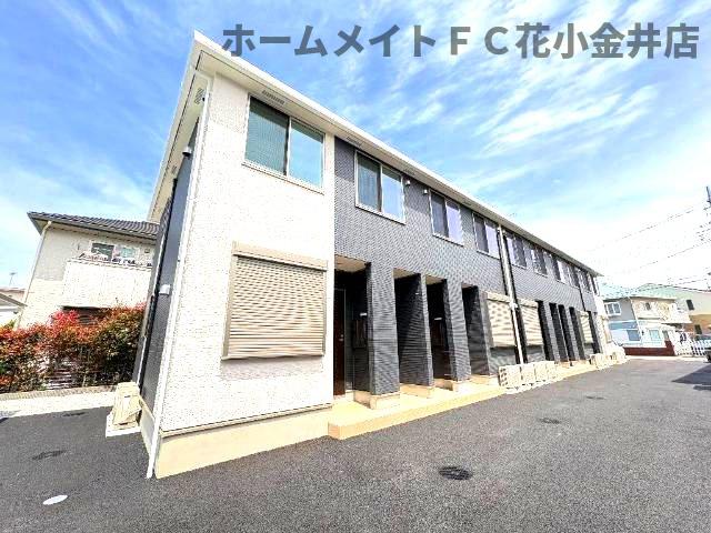 建物外観　外観写真（昼）