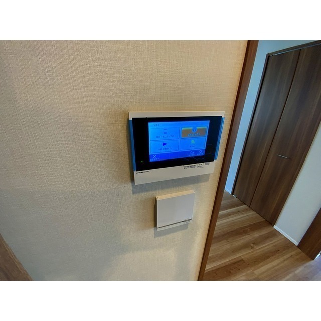 セキュリティ　ＴＶモニターホン