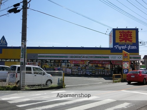 コンビニ　ローソンストア１００（コンビニ）まで469m