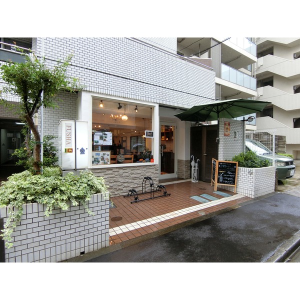 その他　FUSHA TEA LOUNGE（その他）まで221m