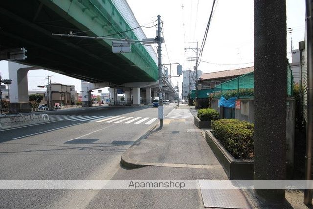 その他　前面道路（その他）まで0m