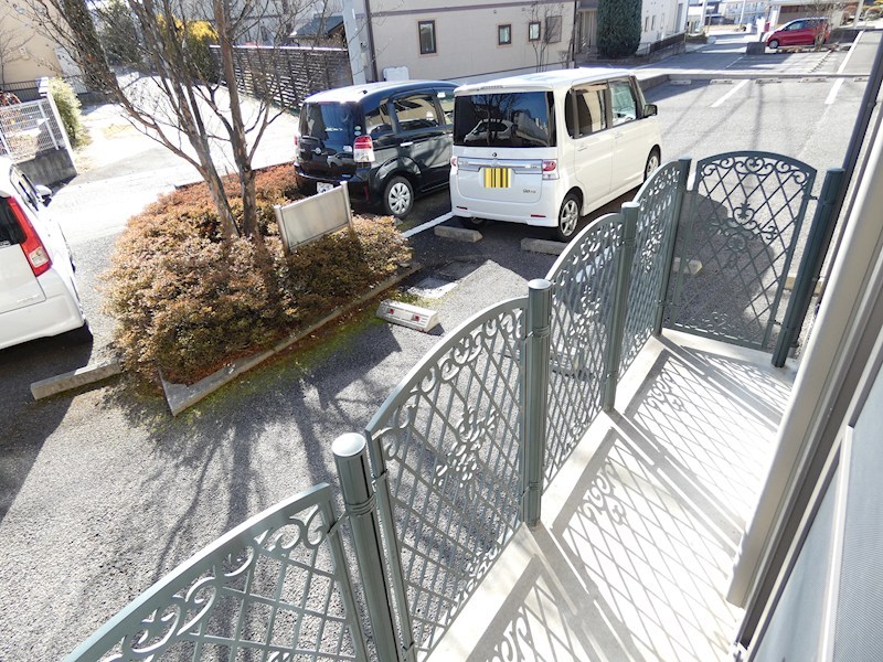 バルコニー　参考写真