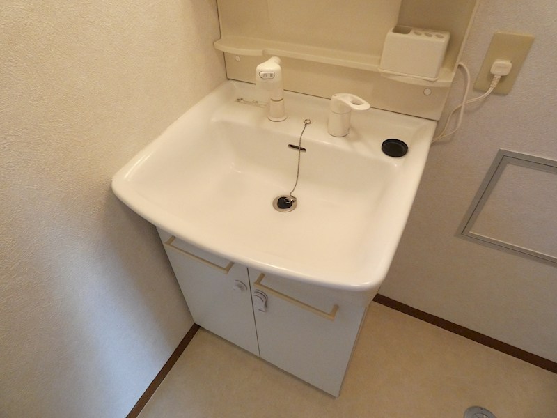 洗面設備　参考写真