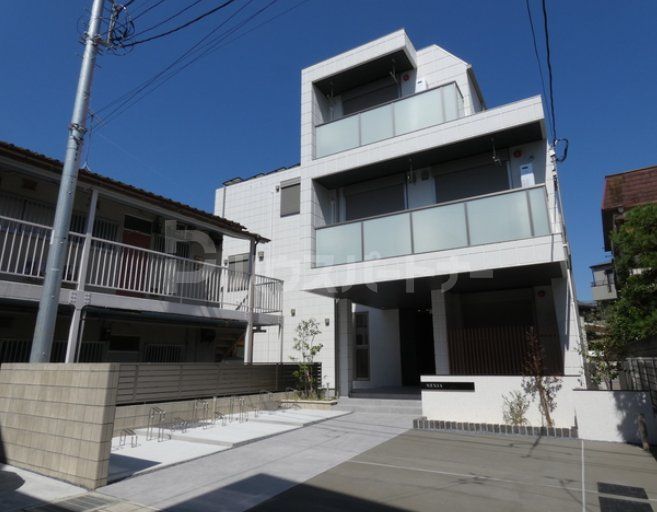 建物外観　外観