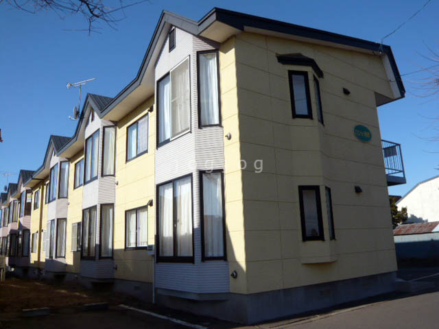 建物外観　建物外観