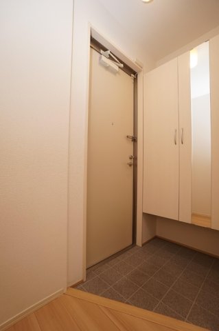 玄関　玄関