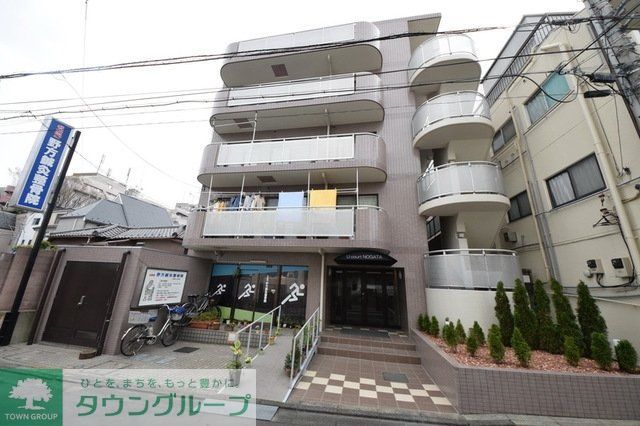 建物外観　☆お問い合わせはお早めに☆