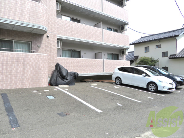 駐車場　駐車場その他