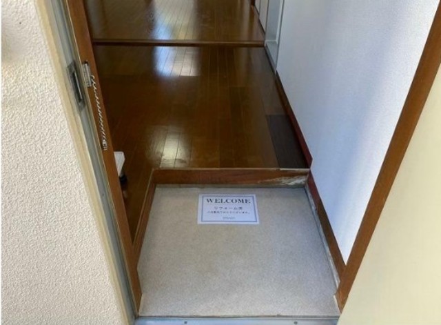 玄関