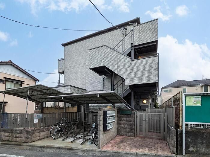 建物外観　☆綺麗な外観☆