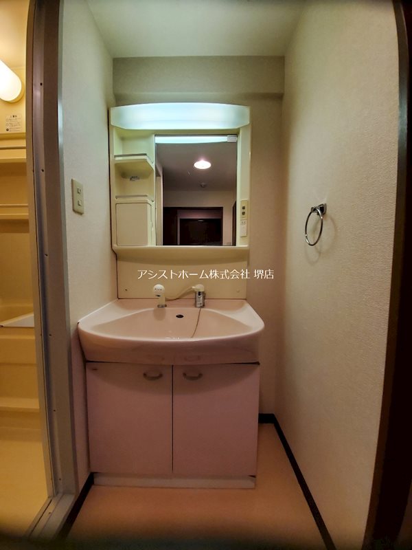 洗面設備