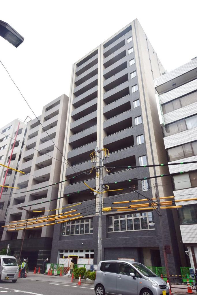 その他共有部分　外観
