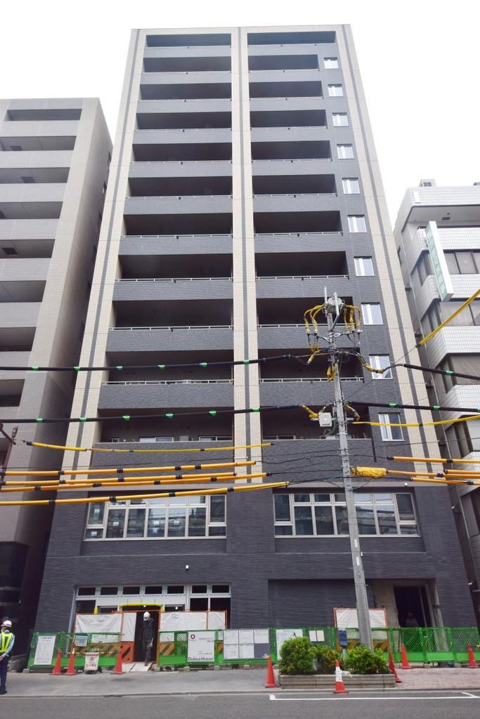 建物外観　外観