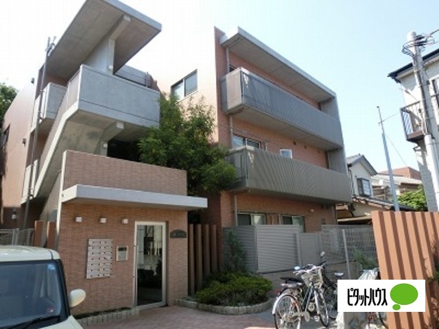 建物外観　設備も充実！