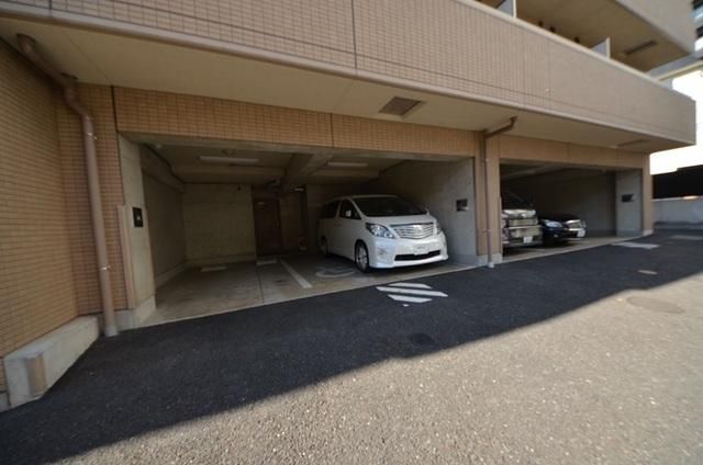 駐車場　★駐車場★