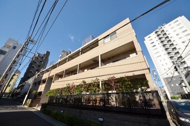 建物外観　★最寄りの駅まで徒歩２分★