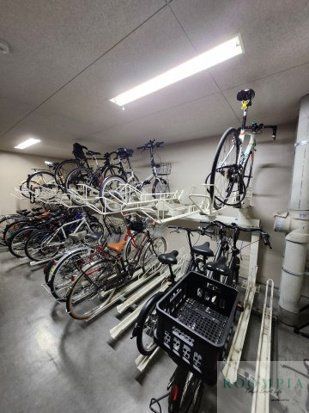 その他設備　駐車場