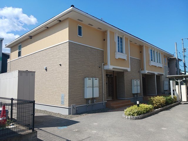 建物外観　外観もきれいです