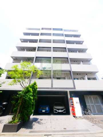 建物外観　リライフ浅草店