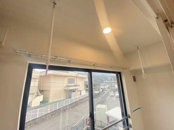 眺望　※別部屋の写真です