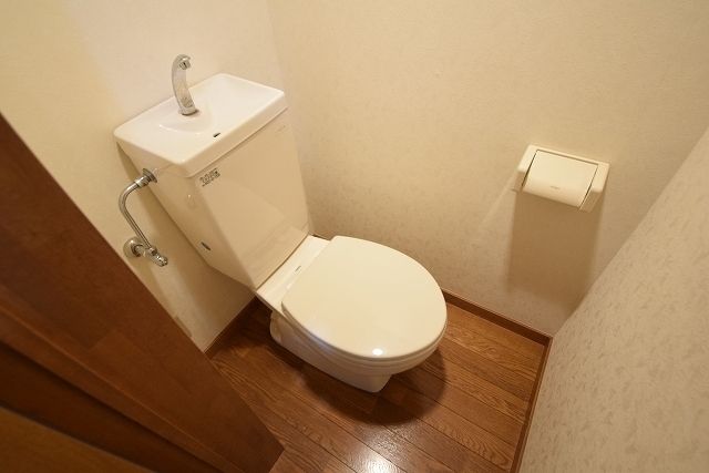 トイレ　室内・室内設備
