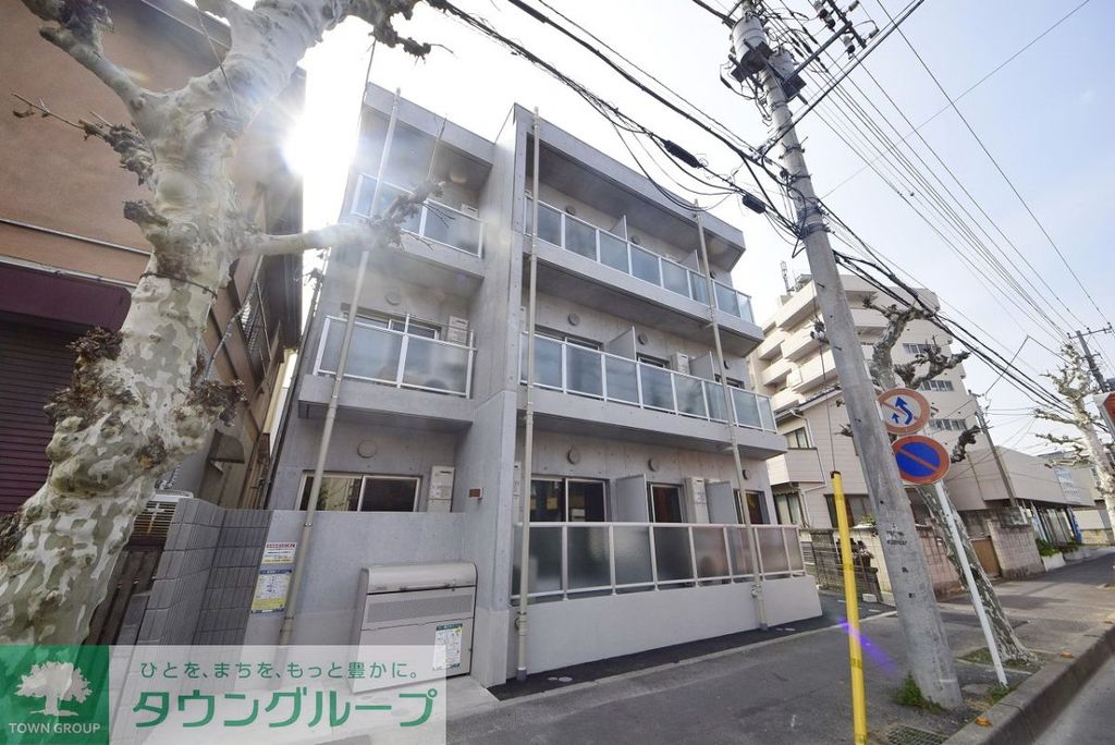 建物外観　外観