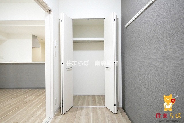収納　使い方次第で印象が変わる