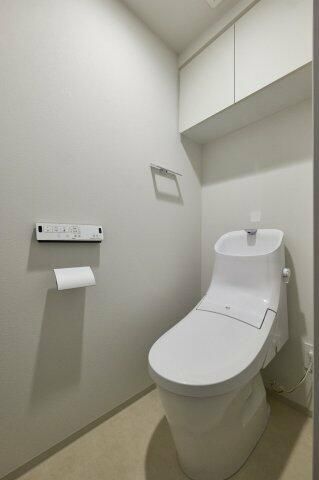トイレ　トイレも気になるポイント