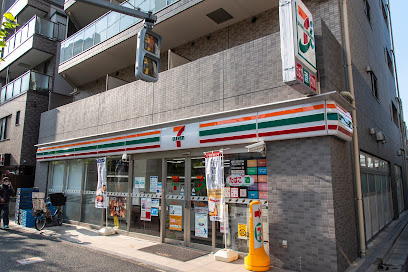 コンビニ　セブンイレブン 墨田東向島2丁目店（コンビニ）まで77m