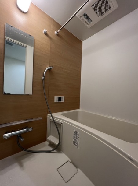 バス・シャワールーム　他部屋参考写真