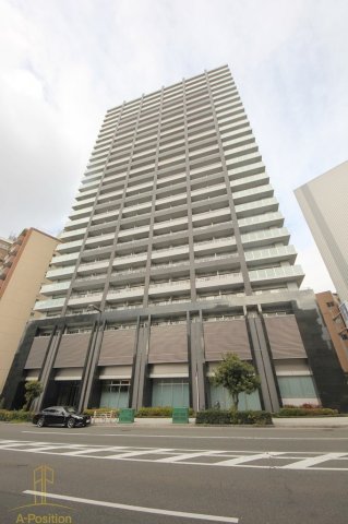 建物外観　エスリード長堀タワー