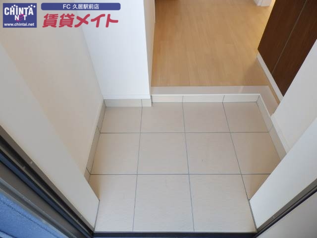 玄関　同型タイプ画像