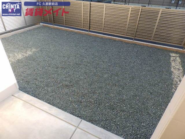 庭　同型タイプ画像