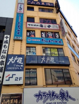 飲食店　大戸屋ごはん処 大塚南口店（飲食店）まで898m