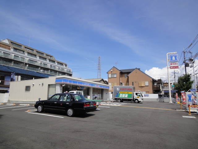 コンビニ　ローソン堺今池町店（コンビニ）まで632m