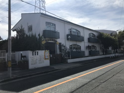 幼稚園・保育園　東きふね幼稚園（幼稚園・保育園）まで494m