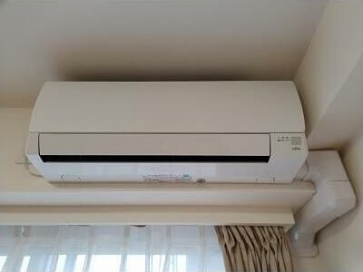 その他設備　※反転タイプ別号室の写真です。